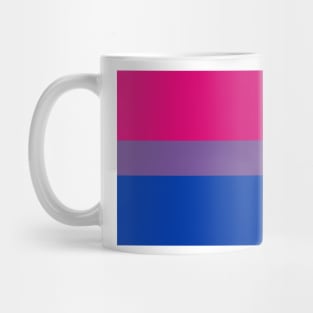 Bi-sexuality flag Mug